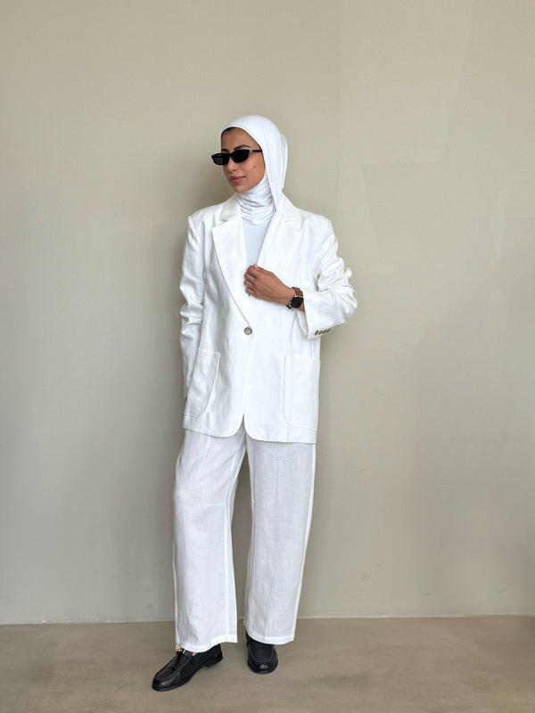 Ladies Solid Color 2PC Sets