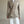 Diagonal Button Line Blazer