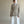 Diagonal Button Line Blazer