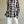 Plaid Waisted Shirt