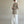 Diagonal Button Line Blazer
