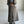 Side Zipper Long Blazer Loose Open Stitch بليزر