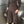 Buckle Belted Round Neck Set