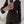Buckle Belted Round Neck Set