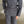 Buckle Belted Round Neck Set