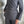 Buckle Belted Round Neck Set