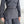 Buckle Belted Round Neck Set