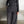 Buckle Belted Round Neck Set