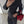 Buckle Belted Round Neck Set
