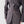 2-Piece Buttonless Belted Blazer Set