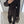2-Piece Buttonless Belted Blazer Set