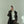 One Button Long Blazer w/ Pants SetX