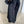 Denim Trench Coat w/ Belt