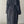 Denim Trench Coat w/ Belt
