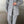 Hidden Buttons Blazer Set 2PC