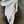 Hidden Buttons Blazer Set 2PC