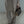 Hidden Buttons Blazer Set 2PC