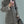 Hidden Buttons Blazer Set 2PC