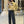 Elasticized Hem Jacket