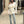 Gigantic Collar Belted Jacket