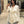 Gigantic Collar Belted Jacket