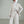 Buttoned Sleeve V neck Blazer 2PC Set