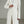 One Button Long Blazer w/ Pants Set