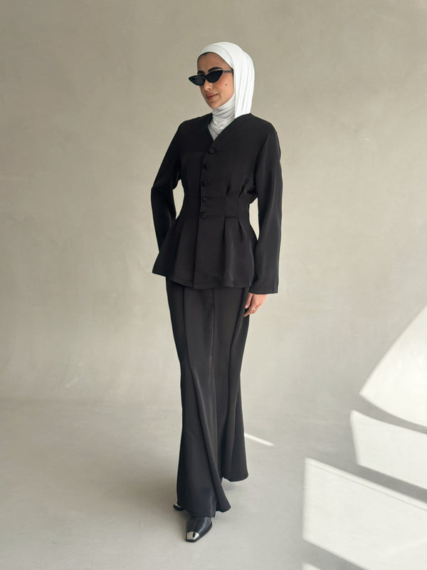 Black Light 2PC Skirt Set