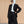 Tie-Waist Asymmetrical Trouser Set