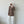 Concealed Button Belted Blazer