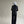 White Vertical  Lining Tailored Set