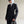 Side Buckle Closure Blazer