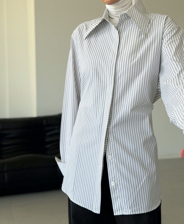 Classic Stripe Shirt
