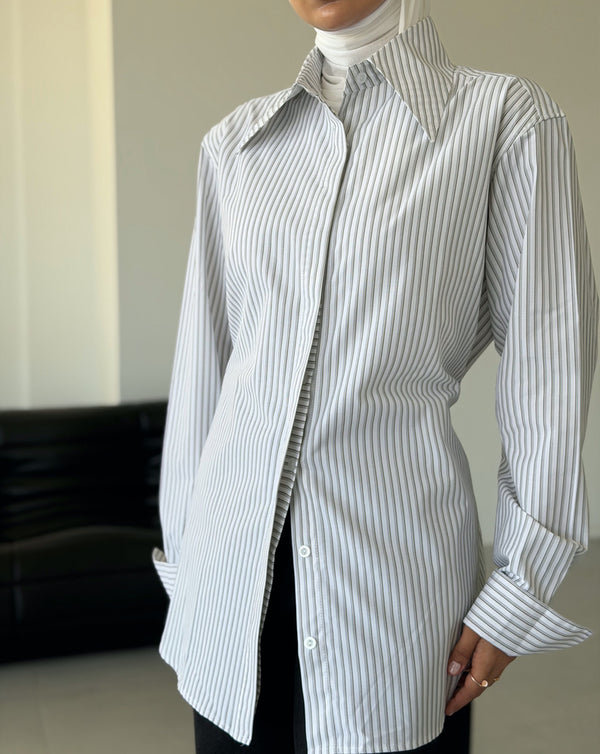 Classic Stripe Shirt