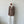 Concealed Button Belted Blazer