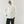 Solid Color Lace Up Shirt