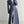 Linen Waist Gathered Long Blazer