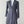 Linen Waist Gathered Long Blazer