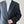 3 Buttoned Topstitched Blazer