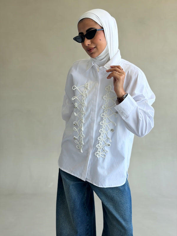 Dolman Long sleeve Shirt