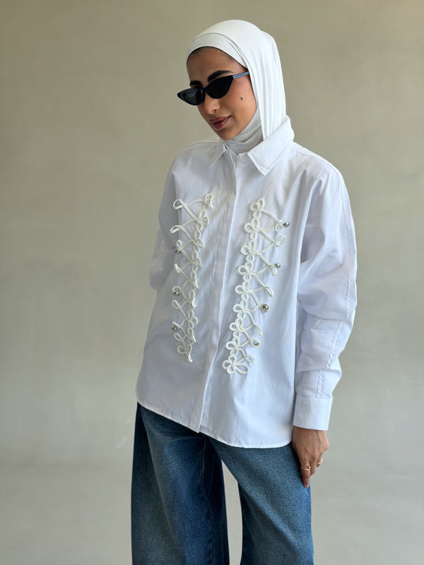 Dolman Long sleeve Shirt