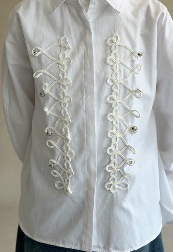 Dolman Long sleeve Shirt