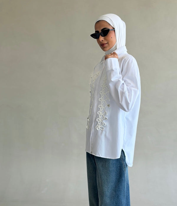 Dolman Long sleeve Shirt