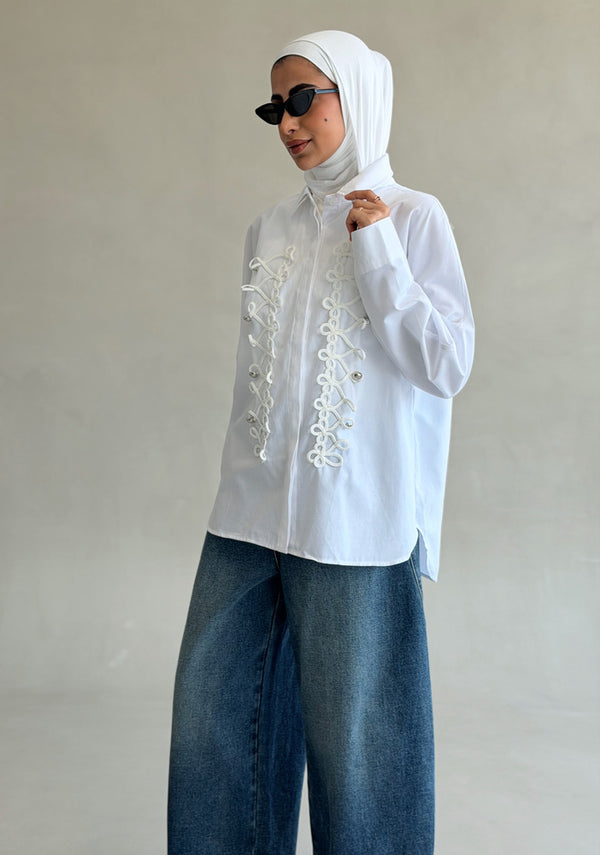 Dolman Long sleeve Shirt