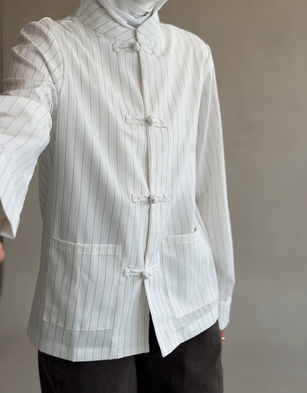 Stripe Pankou Top