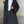 Woolen  Big Collar Coat + Skirt Set