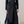 V-neckline Collarless Long Blazer