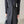 V-neckline Collarless Long Blazer