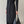 V-neckline Collarless Long Blazer