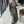 Two Tone Trenchcoat